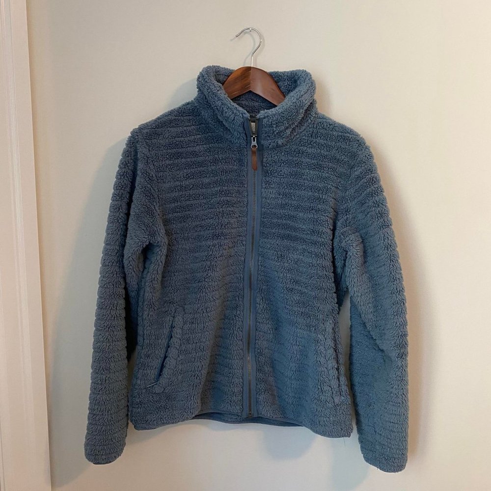 Columbia Zip-Up Fleece